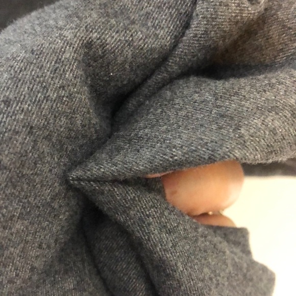 Peserico Sport Dark Grey Pull On Pants - Picture 8 of 11